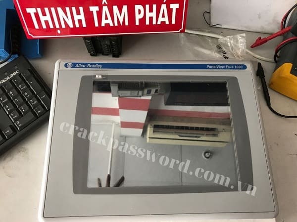 sửa-hmi-allen-bradley-2711P-RDT10C